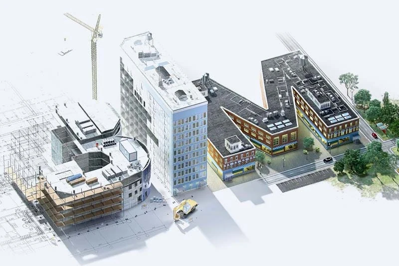 BIM-проектирование