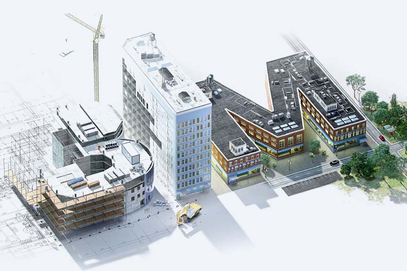 BIM-проектирование