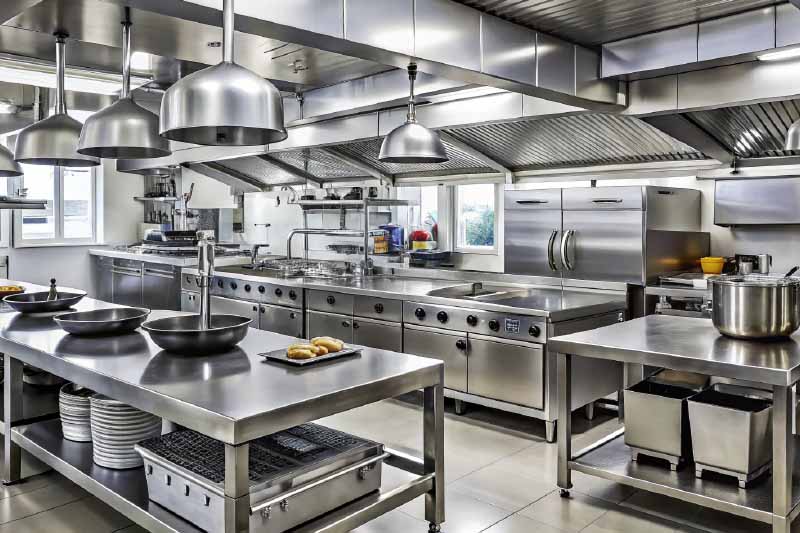 Комплексное оснащение объектов HoReCa и Retail