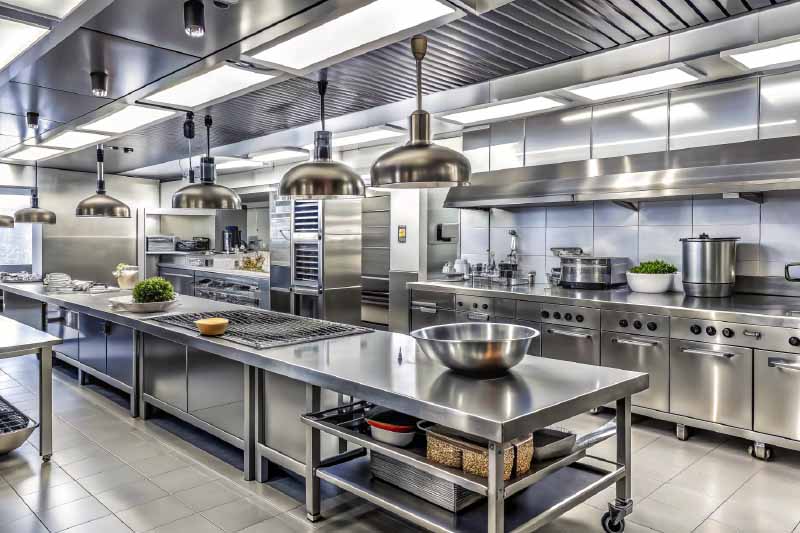 Техническое обслуживание ресторанов, магазинов