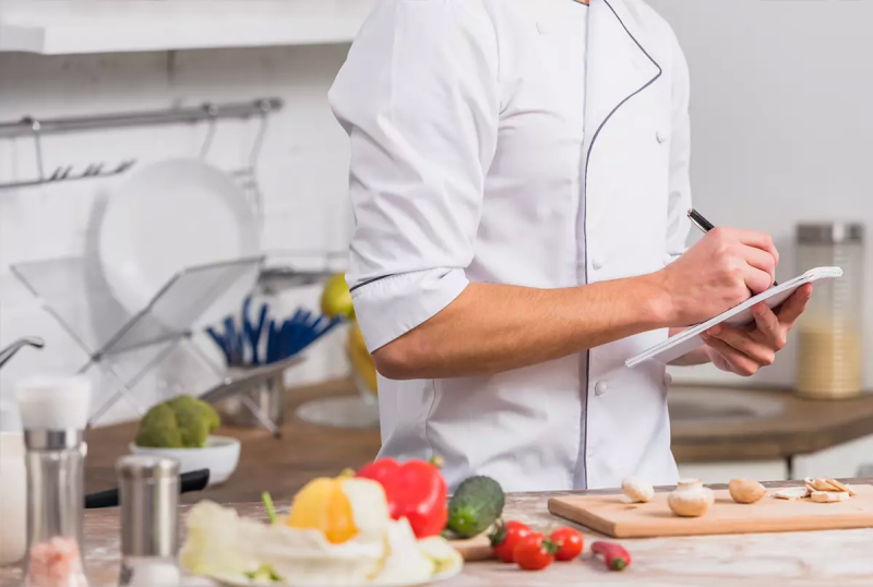 Обучение для поваров