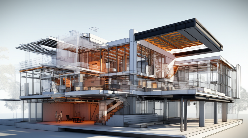 BIM-технология: проектирование, строительство и управление гостиницей под ключ