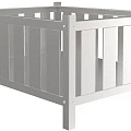 Лари и контейнеры металлические